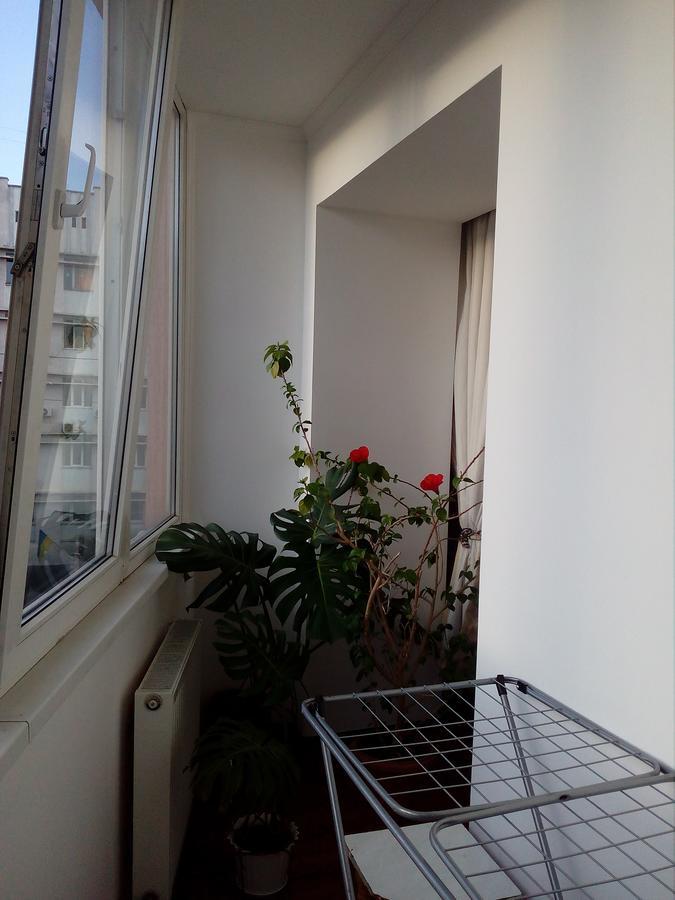 Apartment Na Saharova Ivano-Frankivsk Buitenkant foto