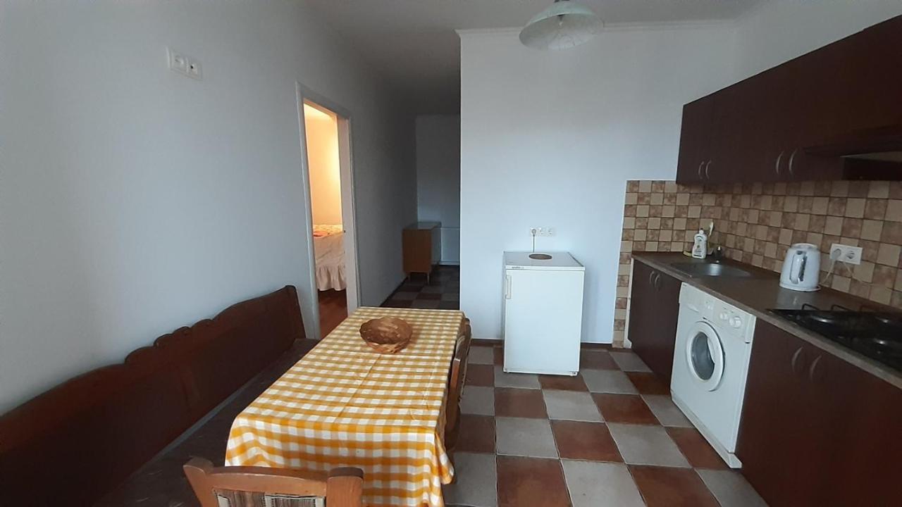 Apartment Na Saharova Ivano-Frankivsk Buitenkant foto