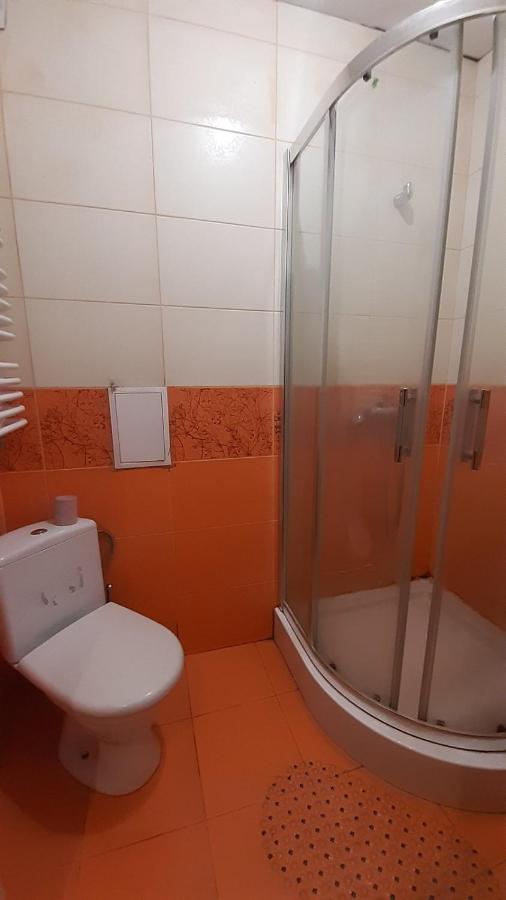 Apartment Na Saharova Ivano-Frankivsk Buitenkant foto