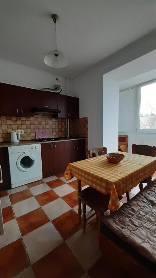 Apartment Na Saharova Ivano-Frankivsk Buitenkant foto