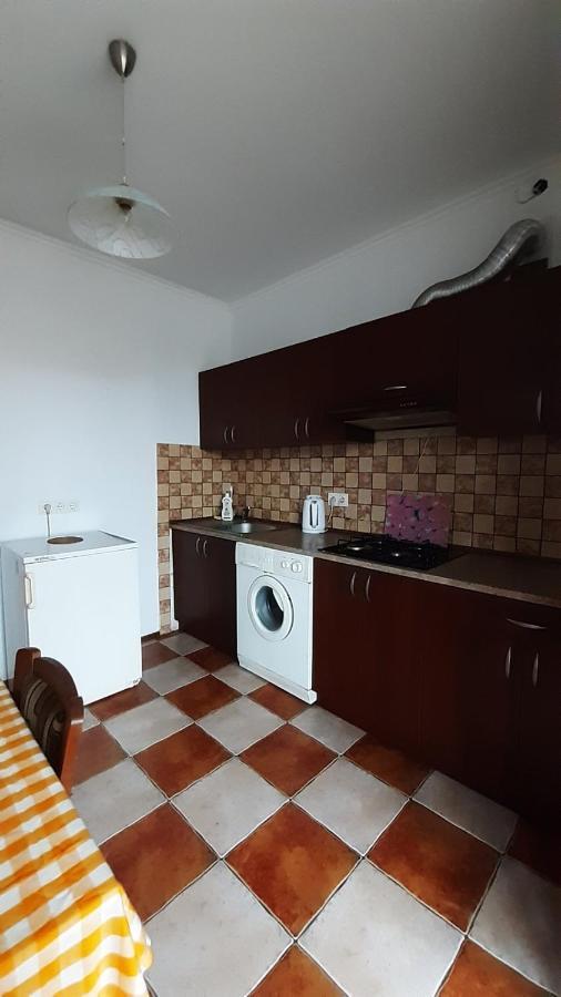 Apartment Na Saharova Ivano-Frankivsk Buitenkant foto
